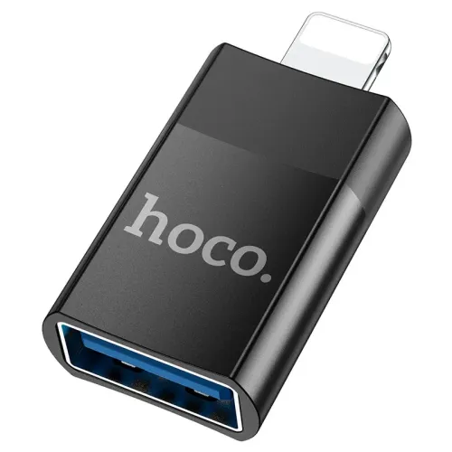 Hoco UA17 Lightning Male to Type A USB 2.0 Female Converter Adapter